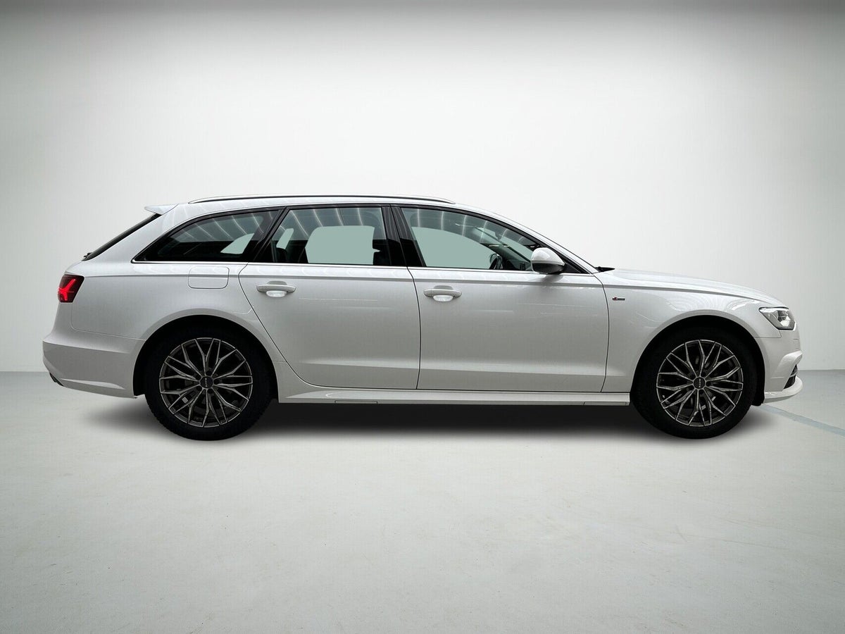 Audi A6 TDi 190 S-line Avant S-tr. billede 5