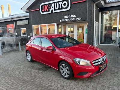 Mercedes A200 2,2 CDi Urban 5d