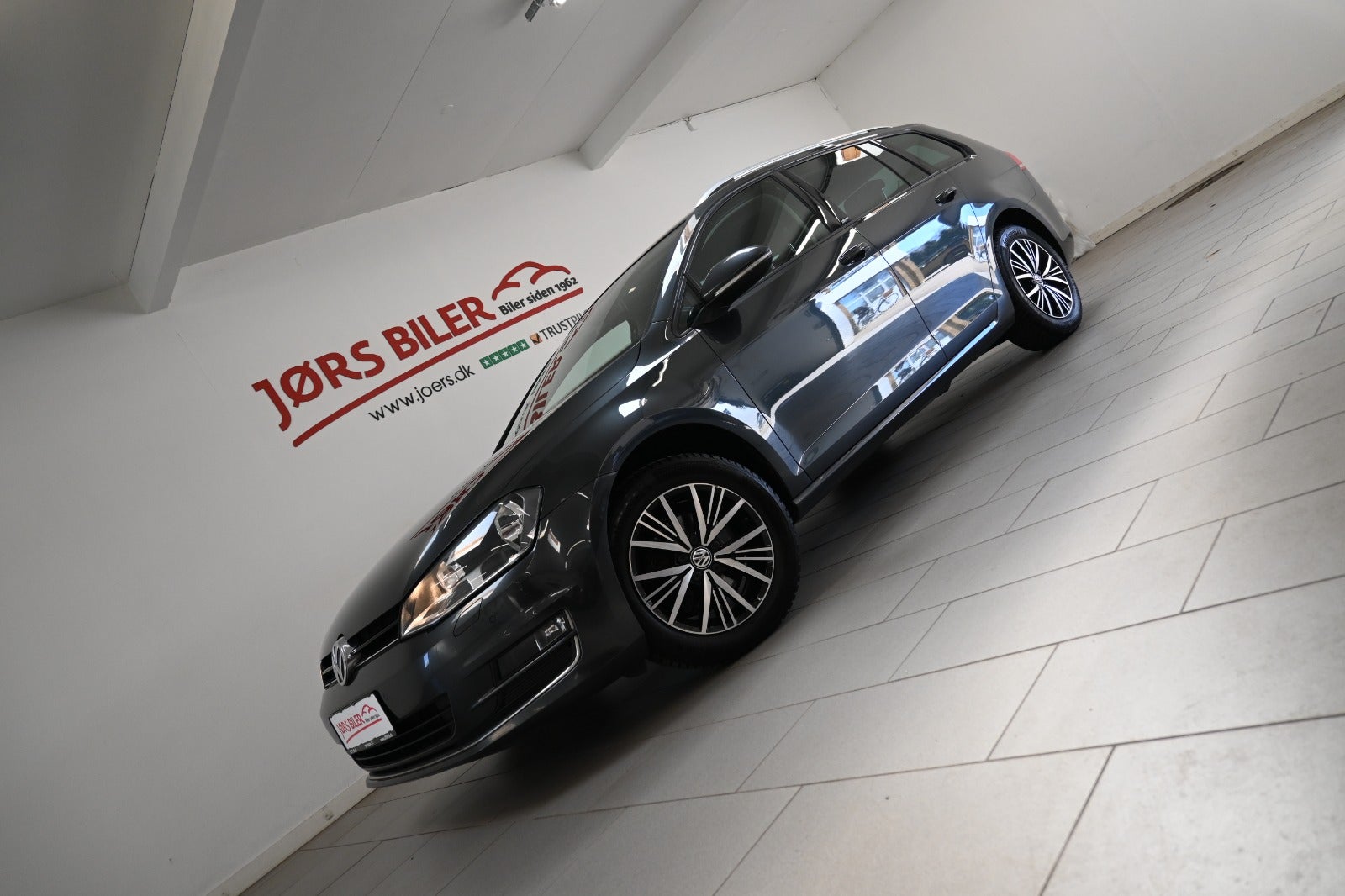 VW Golf VII TSi 125 Allstar Variant BMT