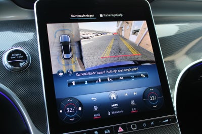 Mercedes GLC300 de AMG Line aut. 4Matic