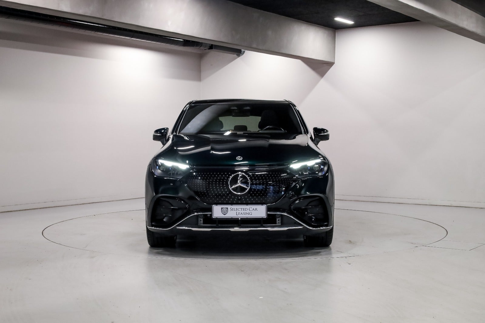 Mercedes-Benz EQE500 SUV AMG Premium 4Matic