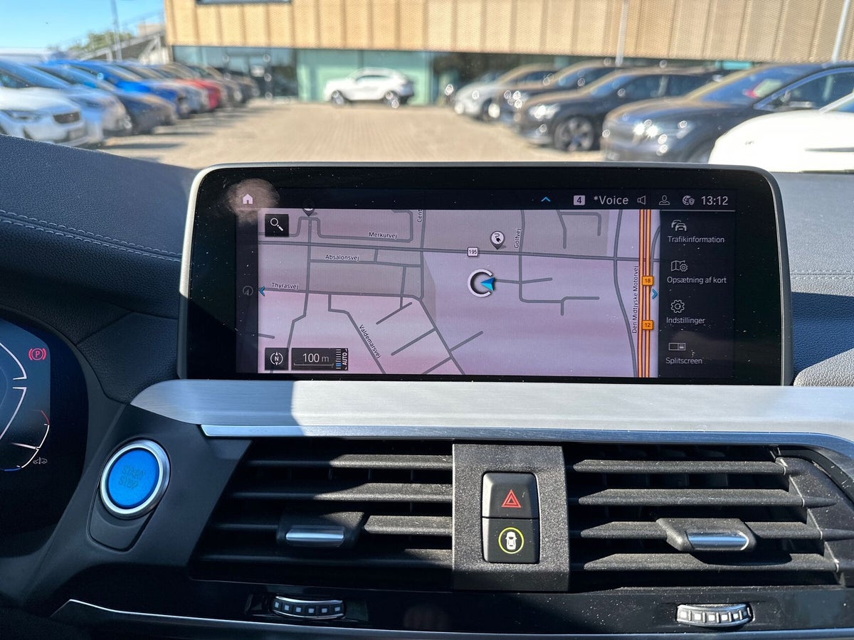 BMW iX3 Charged Plus billede 19