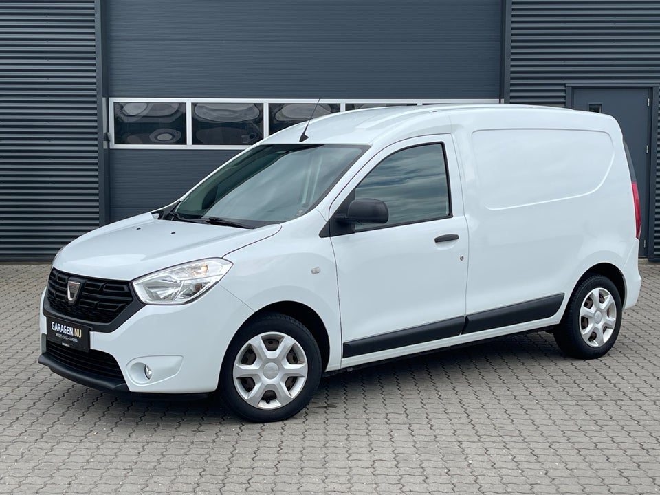 Dacia Dokker, Billede 1