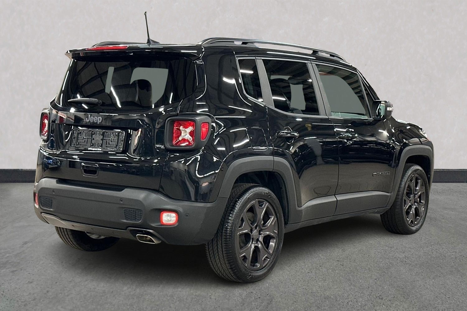 Billede af Jeep Renegade 1,3 4xe 80th Anniversary aut. 4x4