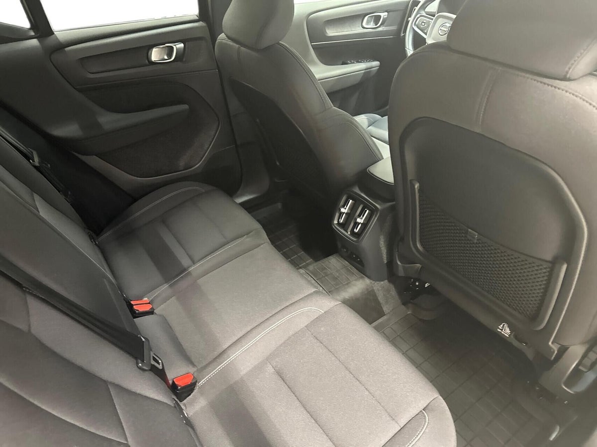 Volvo XC40 ReCharge Extended Range Core billede 13