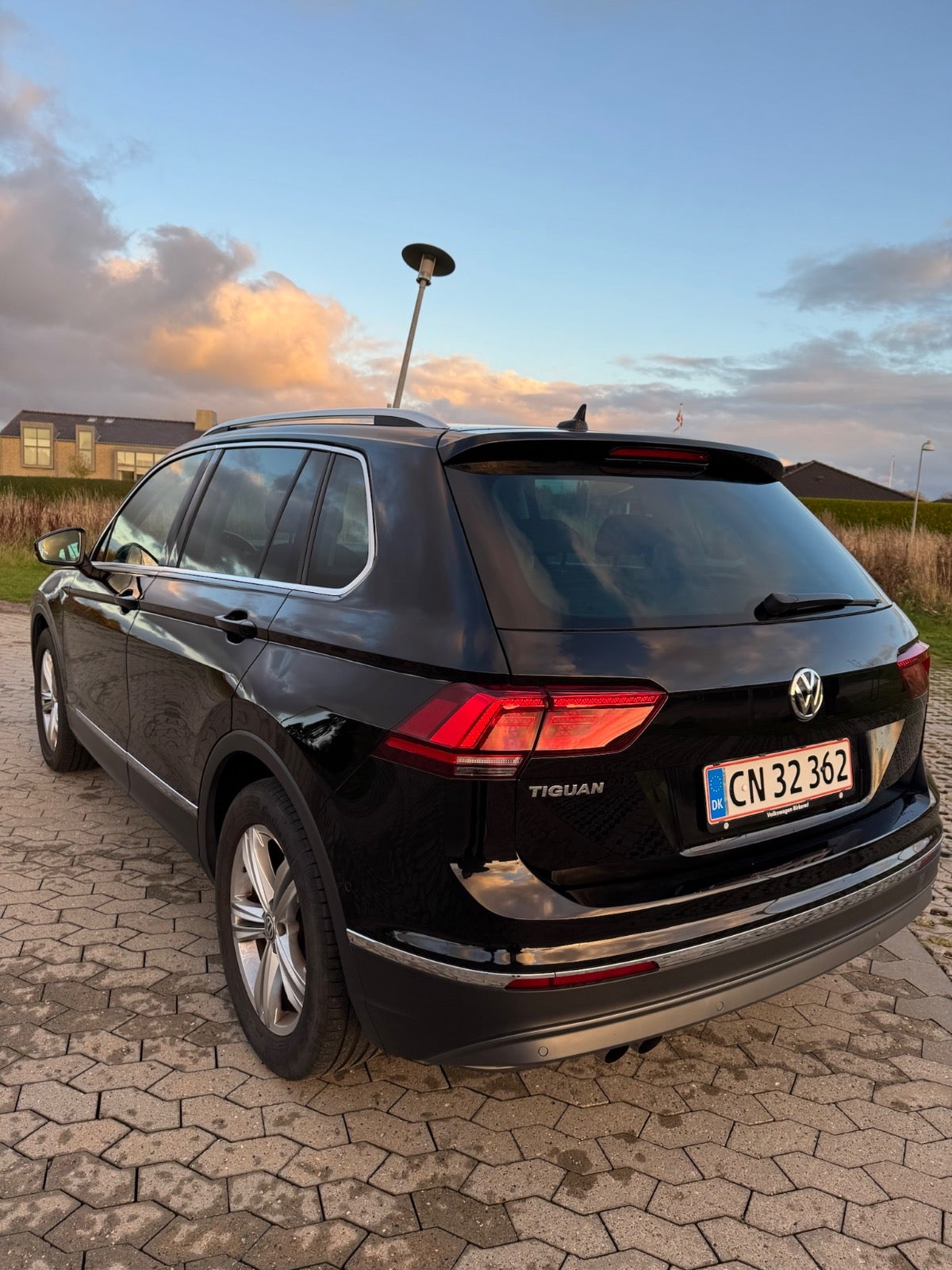 VW Tiguan 2019