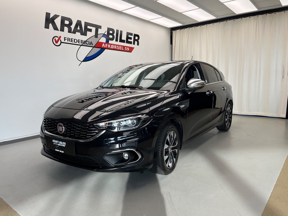 Billede af Fiat Tipo 1,6 MJT 120 Mirror DCT
