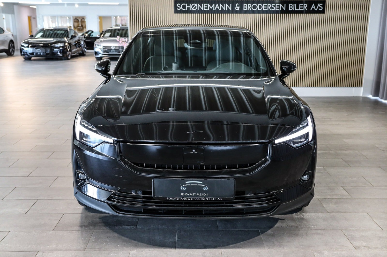 Billede af Polestar 2  Long Range