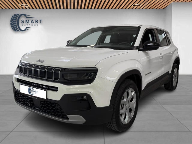 Jeep Avenger 54 Altitude