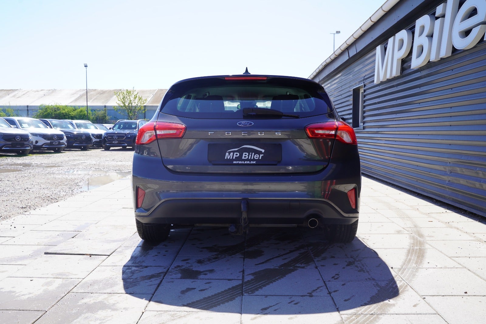 Billede af Ford Focus 1,5 EcoBoost Active Business aut.