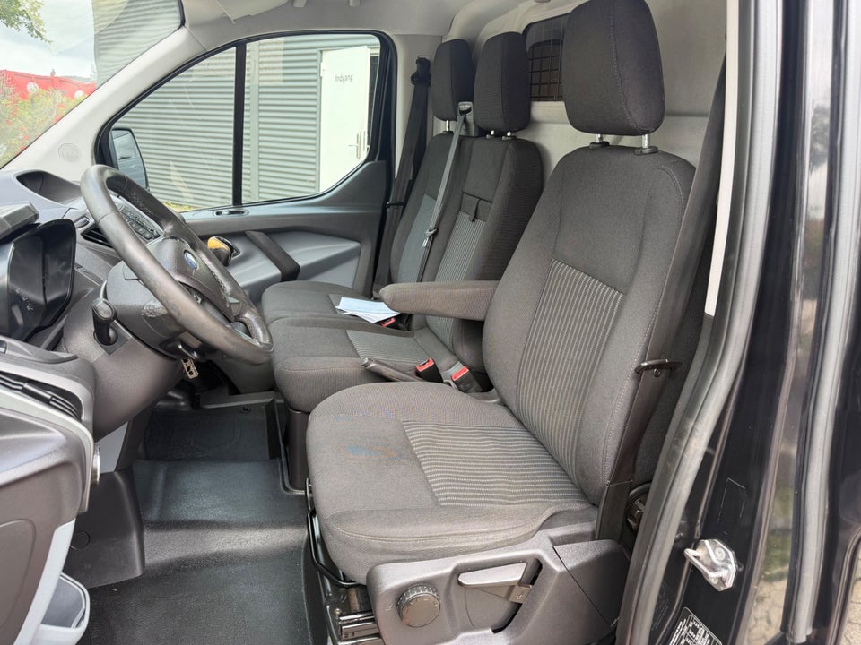 Ford Transit Custom 290 L1, Billede 2