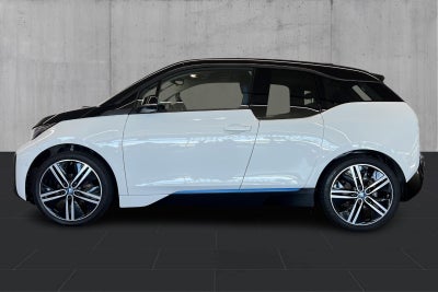 BMW i3 Charged - 1