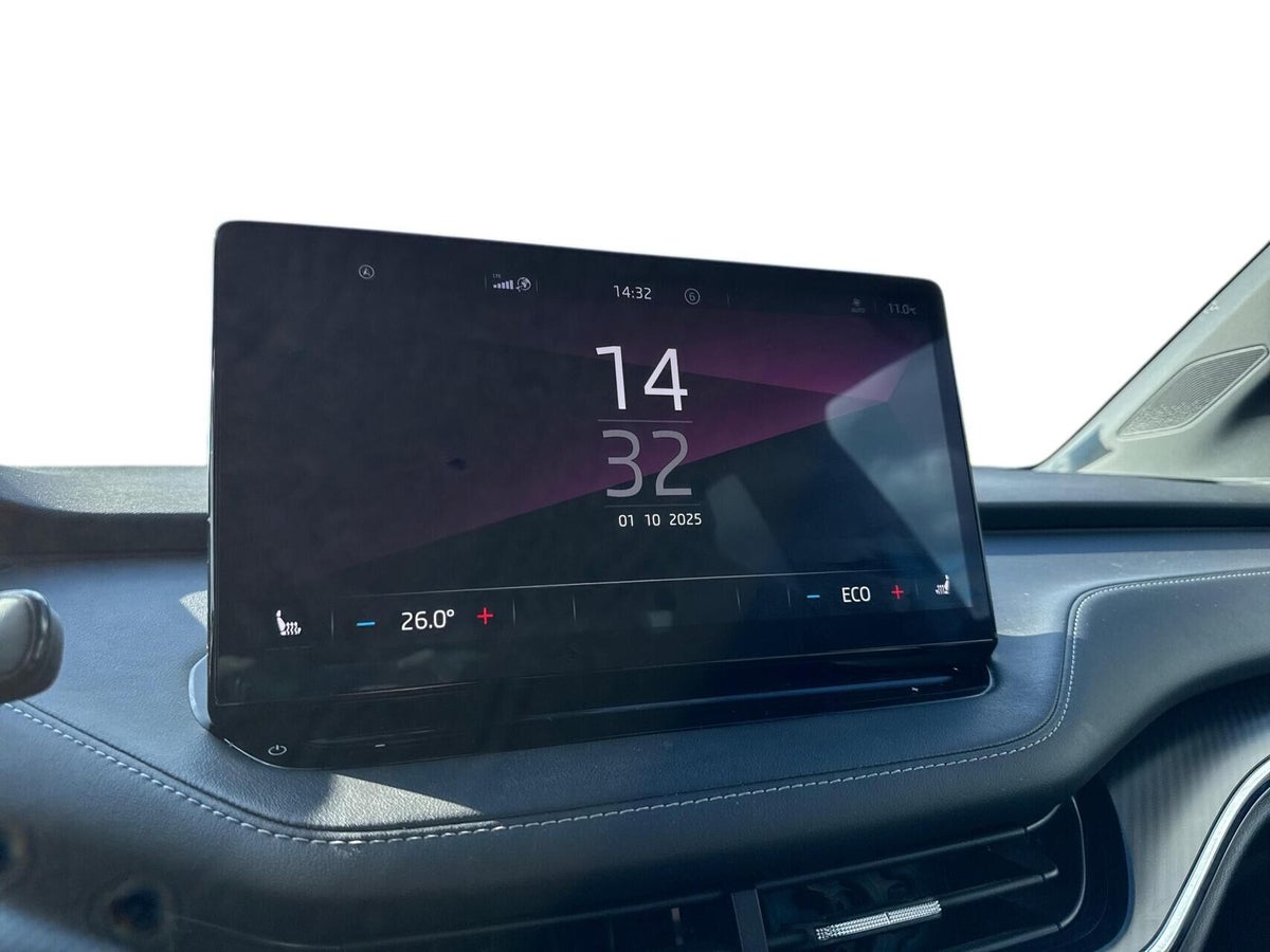 Skoda Enyaq iV Sportline billede 11