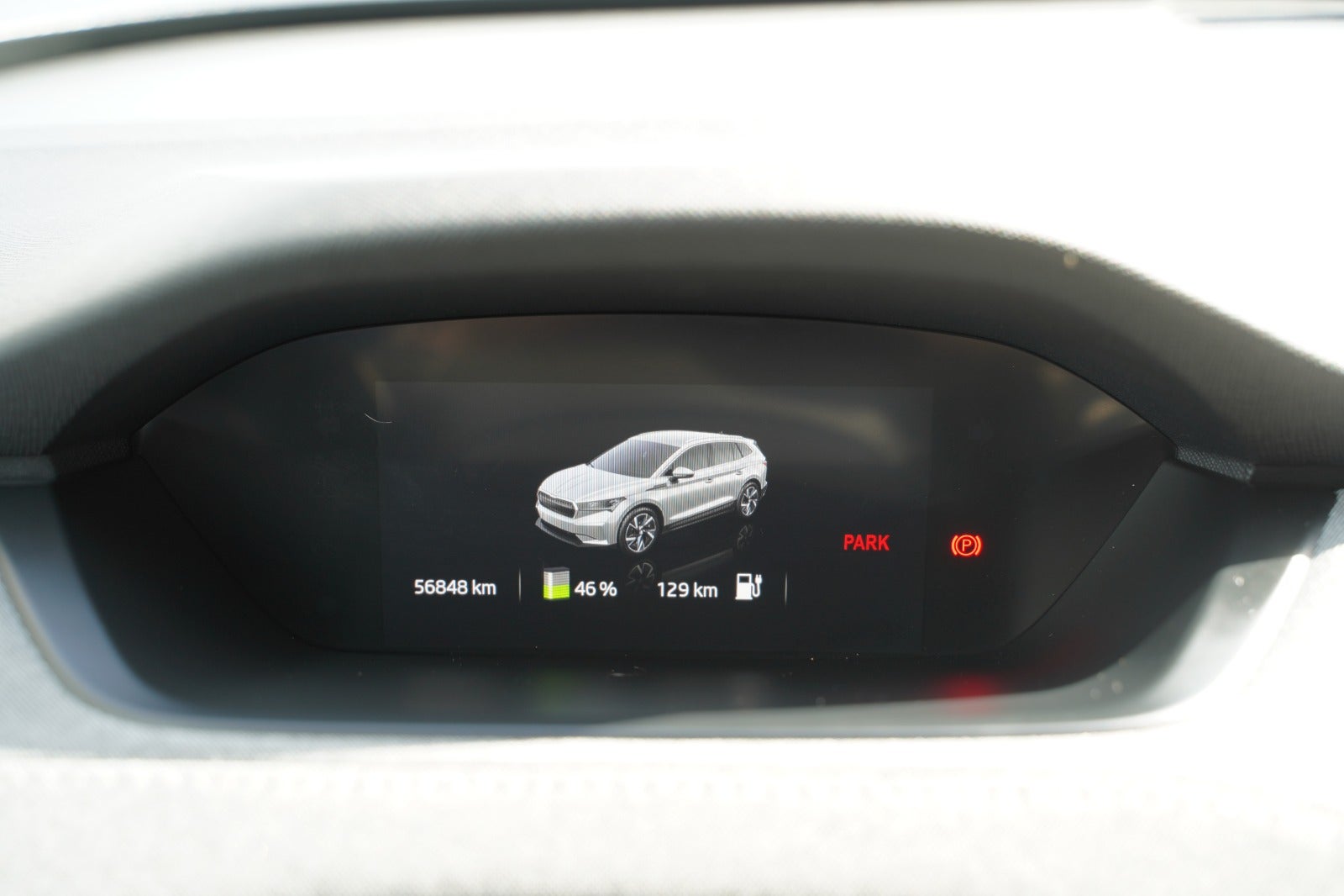 Billede af Skoda Enyaq 60 iV Lodge