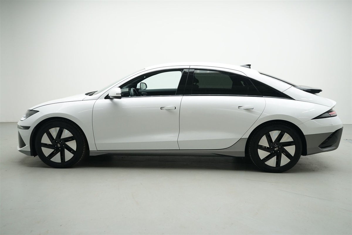 Hyundai Ioniq 6 Techniq billede 2