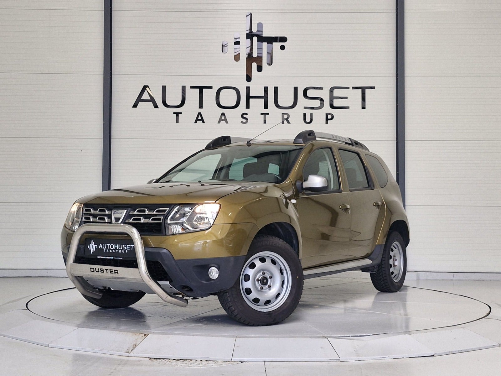 Dacia Duster 1,5 dCi 109 Laureate