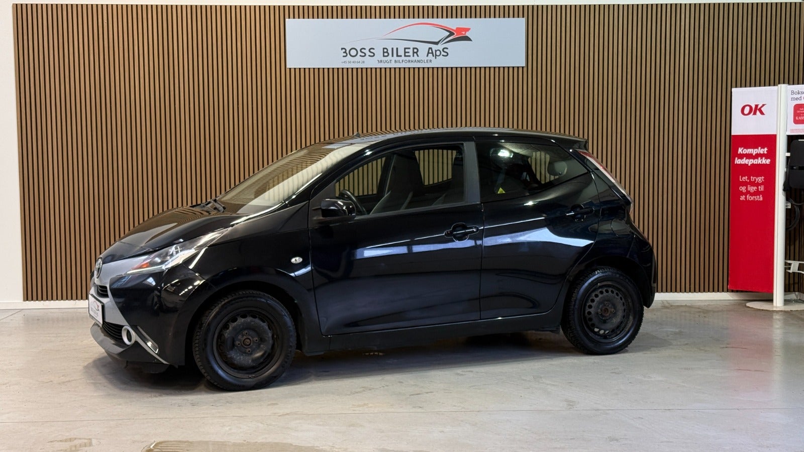 Billede af Toyota Aygo 1,0 VVT-i x