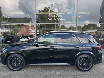 Mercedes GLE53 AMG Hybrid aut. 4Matic+