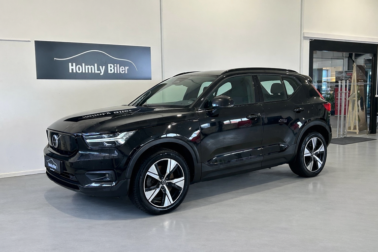 Volvo XC40 P6 ReCharge Plus
