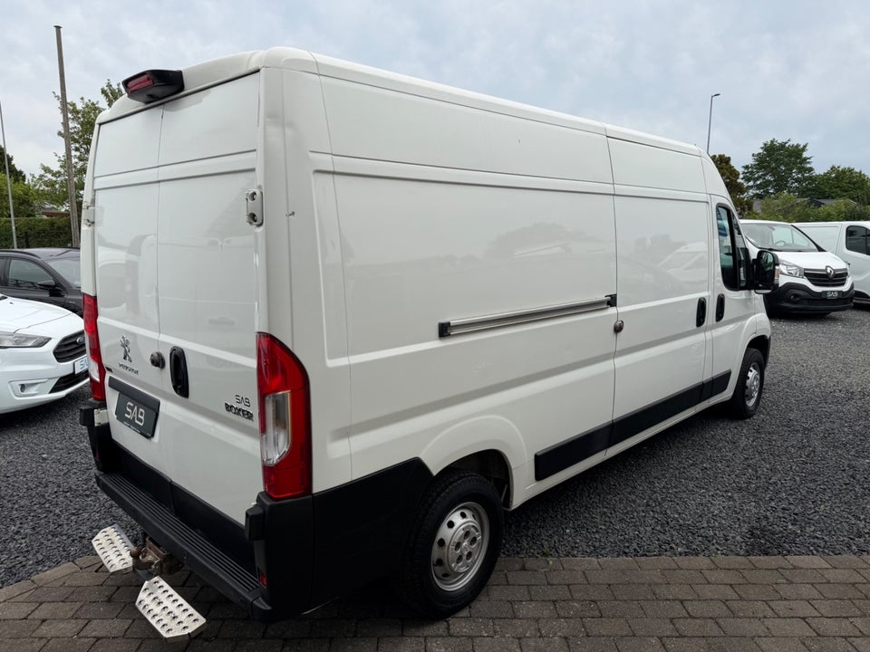 Peugeot Boxer 335, Billede 5