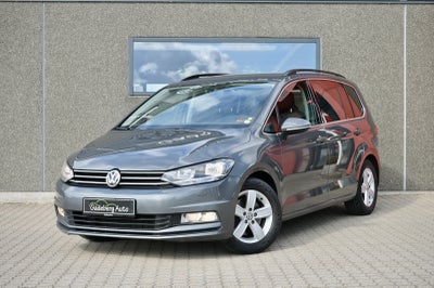 VW Touran TSi 150 Comfortline 7prs
