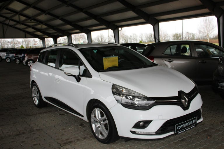 Renault Clio IV dCi 90 Zen Sport Tourer