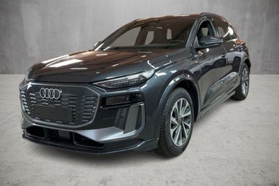 Audi Q6 e-tron  S-line Progress plus performance 5d