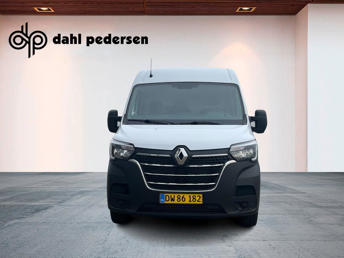 Renault Master IV T33 dCi 150 L2H2 Kassevogn billede 16