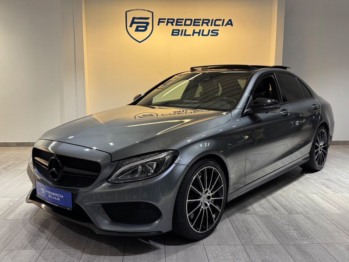 Mercedes C43 AMG aut. 4Matic