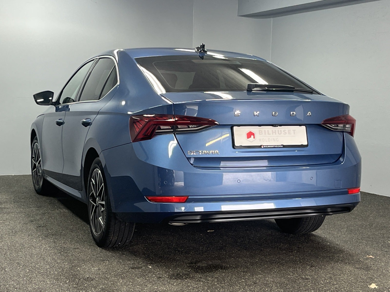 Billede af Skoda Octavia 2,0 TDi 150 Style DSG