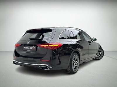 Mercedes C300 e AMG Line stc. aut. billede 1