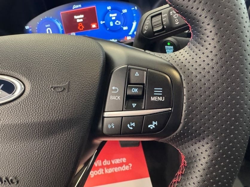 Ford Kuga PHEV ST-Line X CVT Van