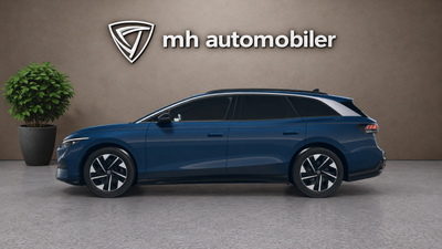 VW ID.7 Pro Tourer
