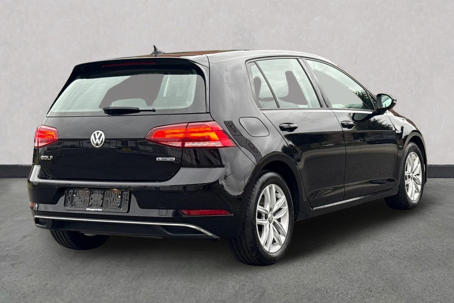 Billede af VW Golf VII 1,5 TSi 130 Comfortline