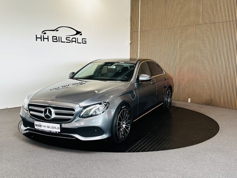 Mercedes E350 d Avantgarde aut.