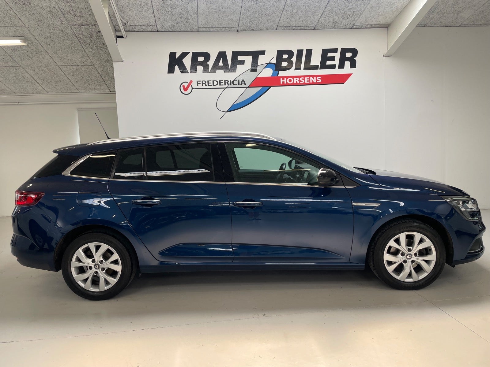 Billede af Renault Megane IV 1,3 TCe 140 Limited Sport Tourer