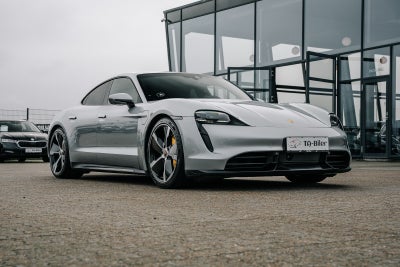 Porsche Taycan Turbo Performance+