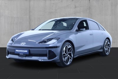 Hyundai Ioniq 6 77 Ultimate AWD 4d