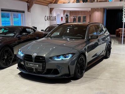 BMW M3 3,0 Touring Competition xDrive aut. 5d
