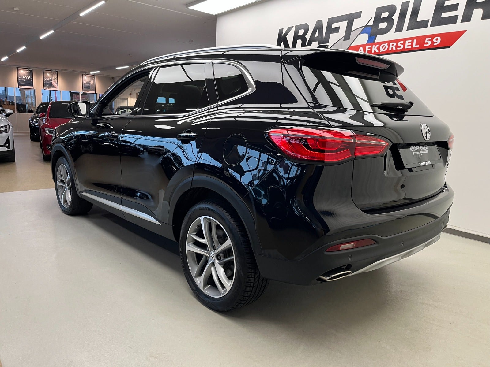 Billede af MG EHS 1,5 PHEV Luxury