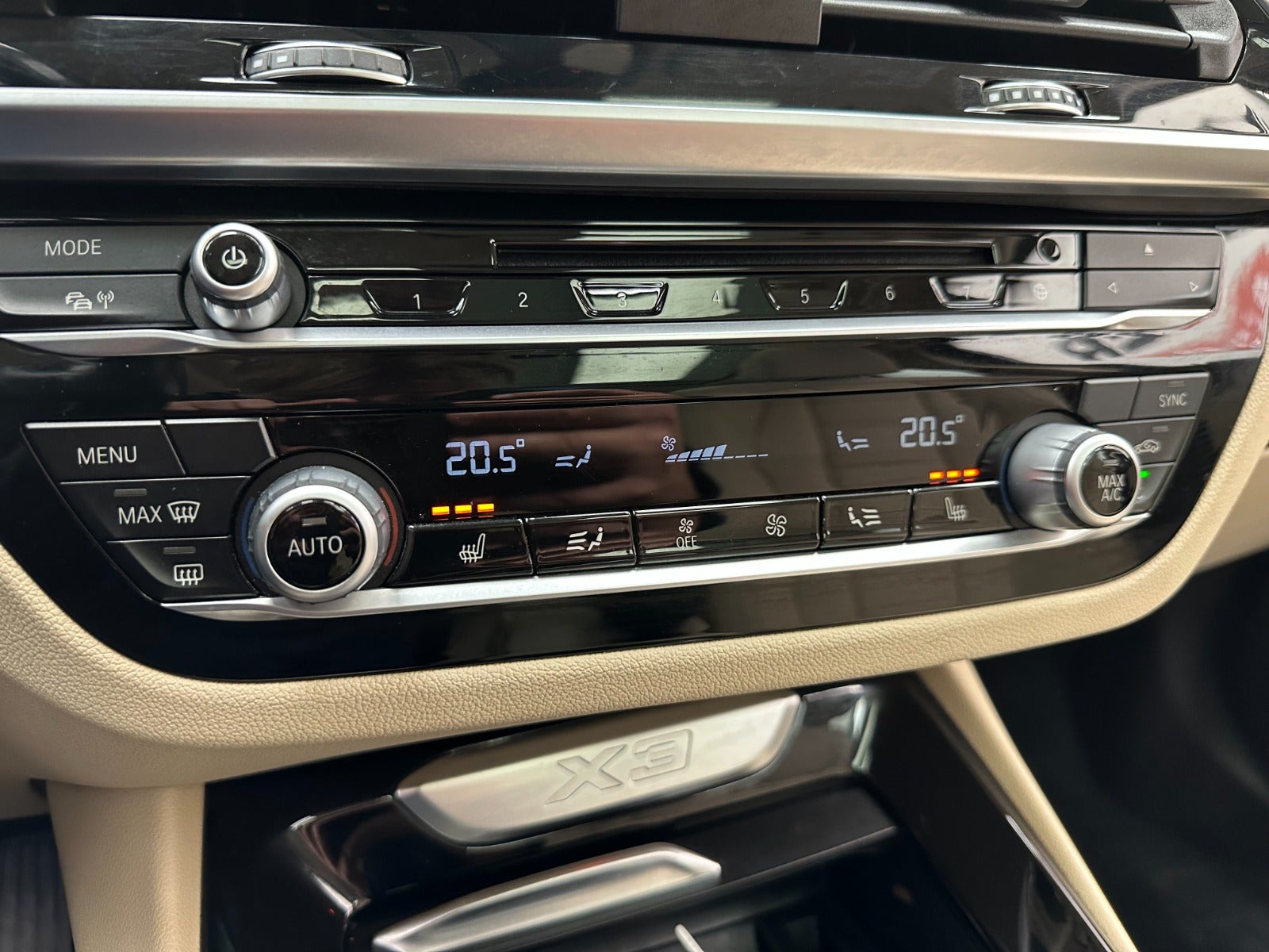 Billede af BMW X3 3,0 xDrive30d aut.