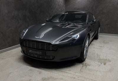 Aston Martin Rapide 6,0 aut. 4d