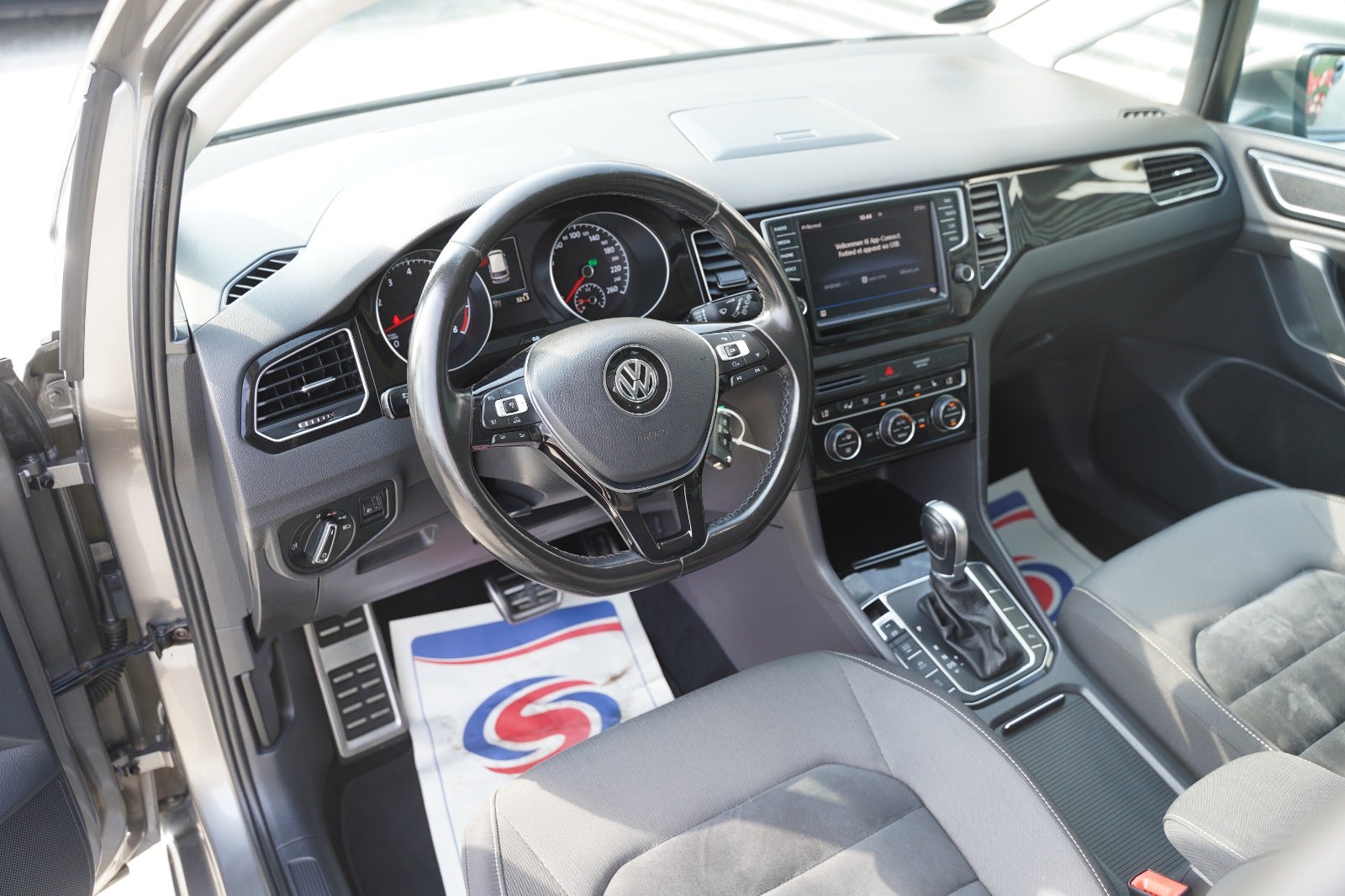Billede af VW Golf Sportsvan 1,4 TSi 150 R-line DSG BMT