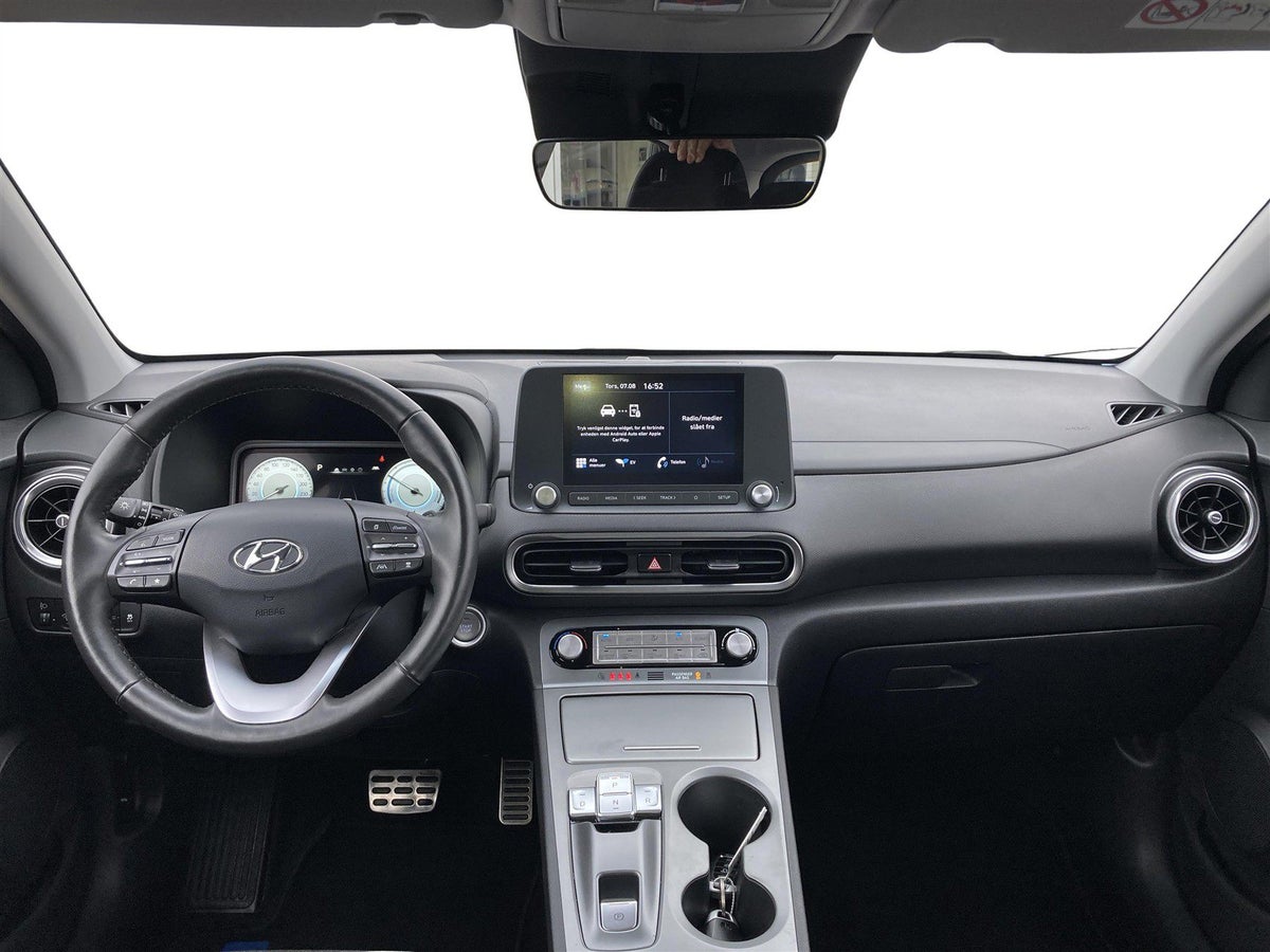 Hyundai Kona EV Trend billede 6