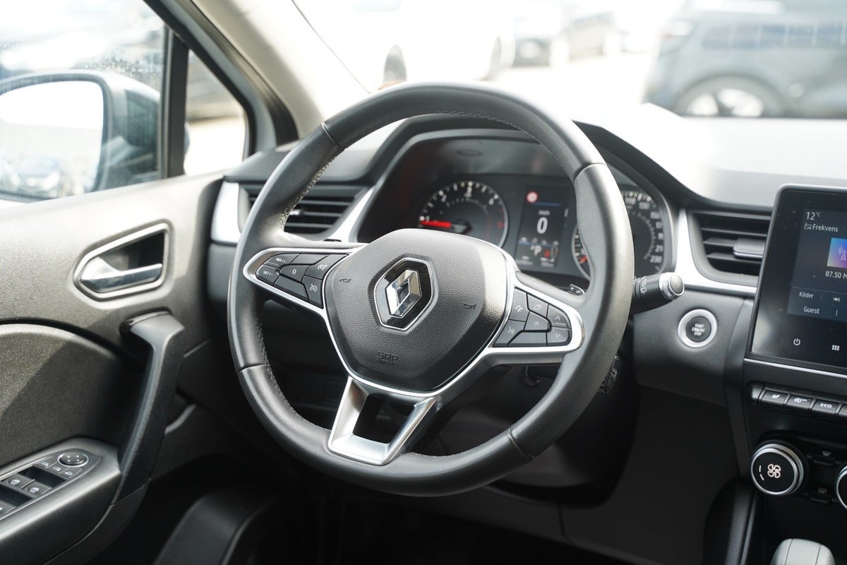 Billede af Renault Captur 1,5 dCi 115 Zen EDC Van