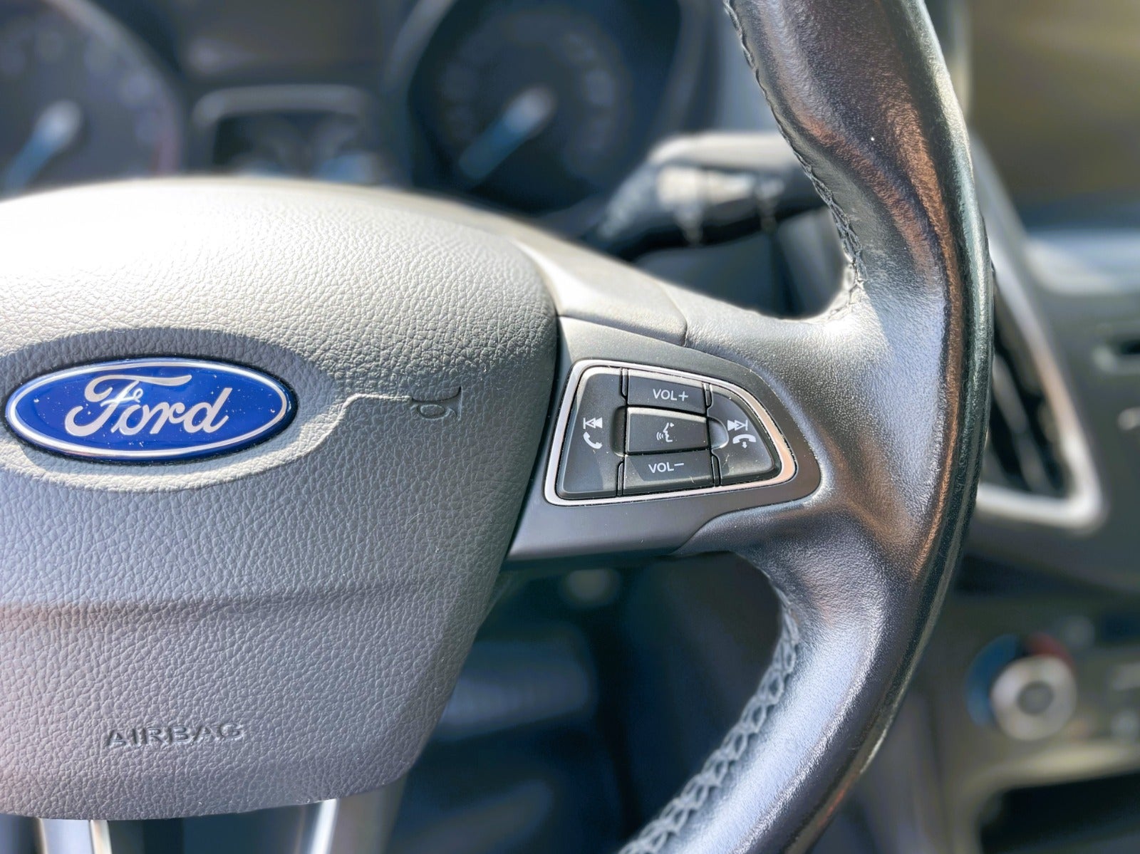 Billede af Ford Focus 1,0 SCTi 100 Titanium stc.