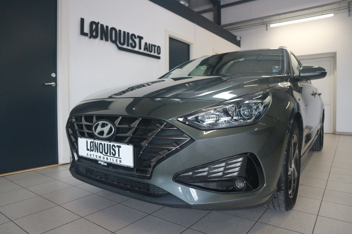 Hyundai i30 T-GDi Essential stc. DCT
