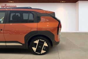 Kia EV3 Long Range Upgrade