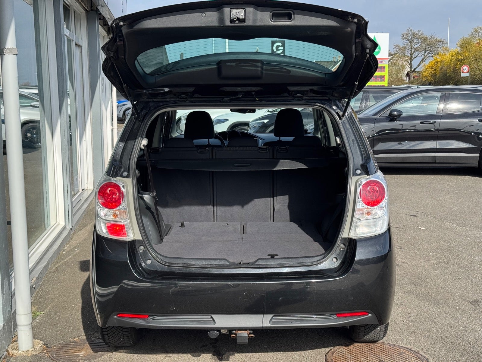 Billede af Toyota Verso 1,8 VVT-i T2 Limited