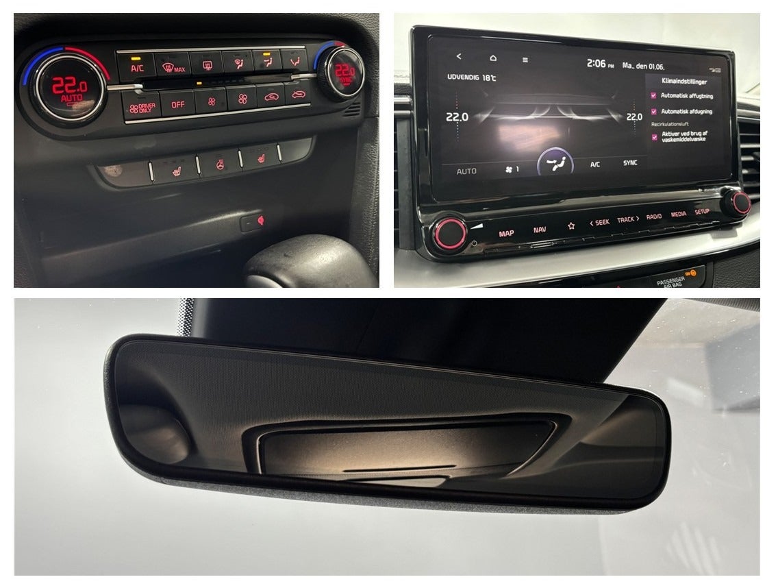 Billede af Kia Ceed 1,6 PHEV Upgrade Premium SW DCT